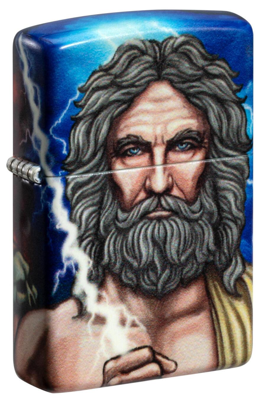 diseño de choque de dioses griegos