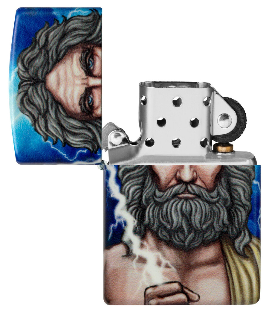 diseño de choque de dioses griegos