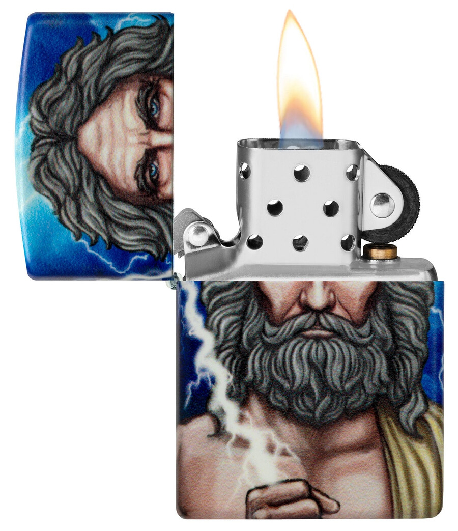 diseño de choque de dioses griegos