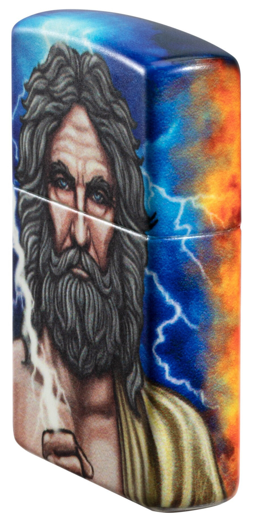 diseño de choque de dioses griegos