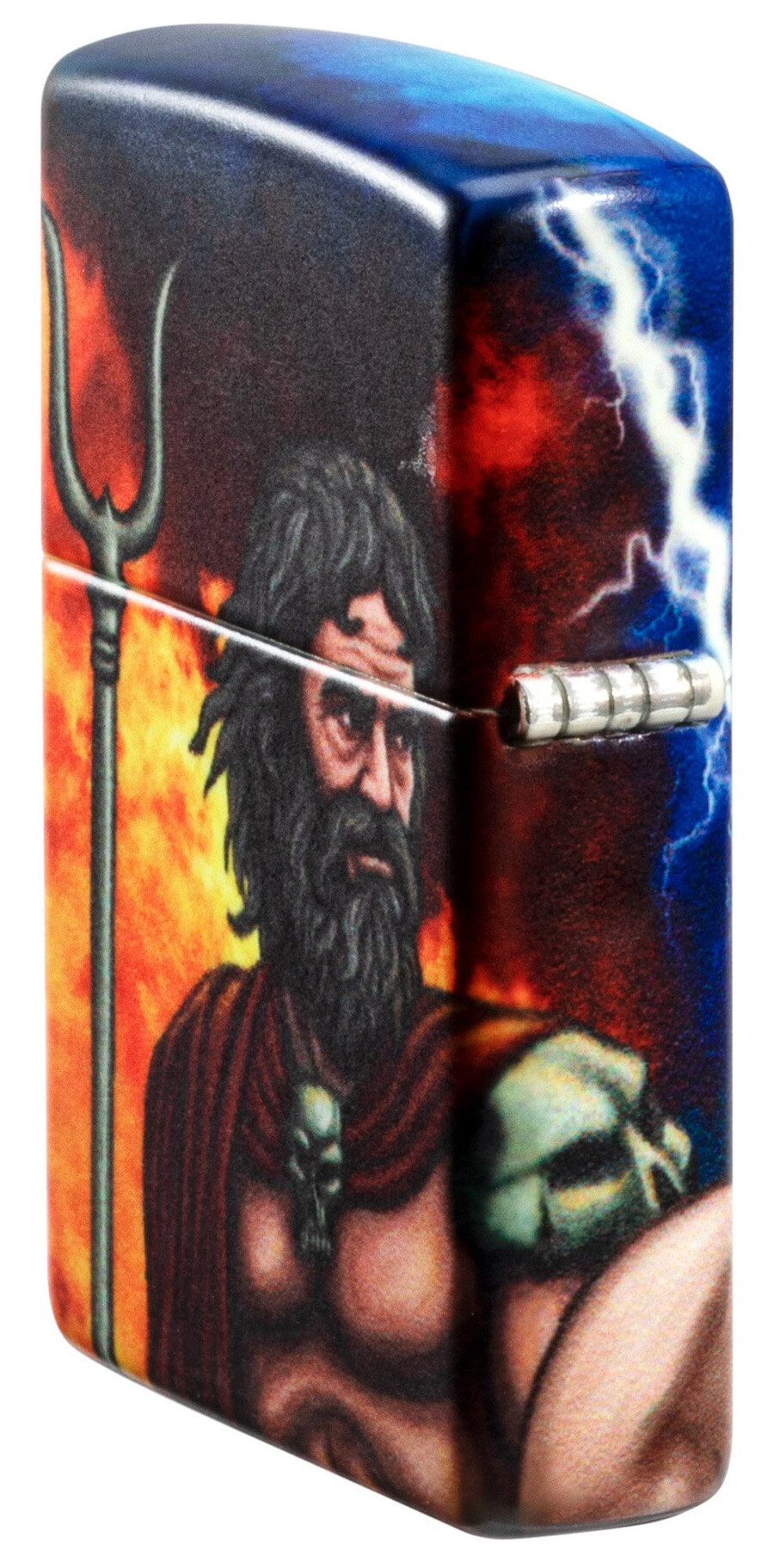 diseño de choque de dioses griegos