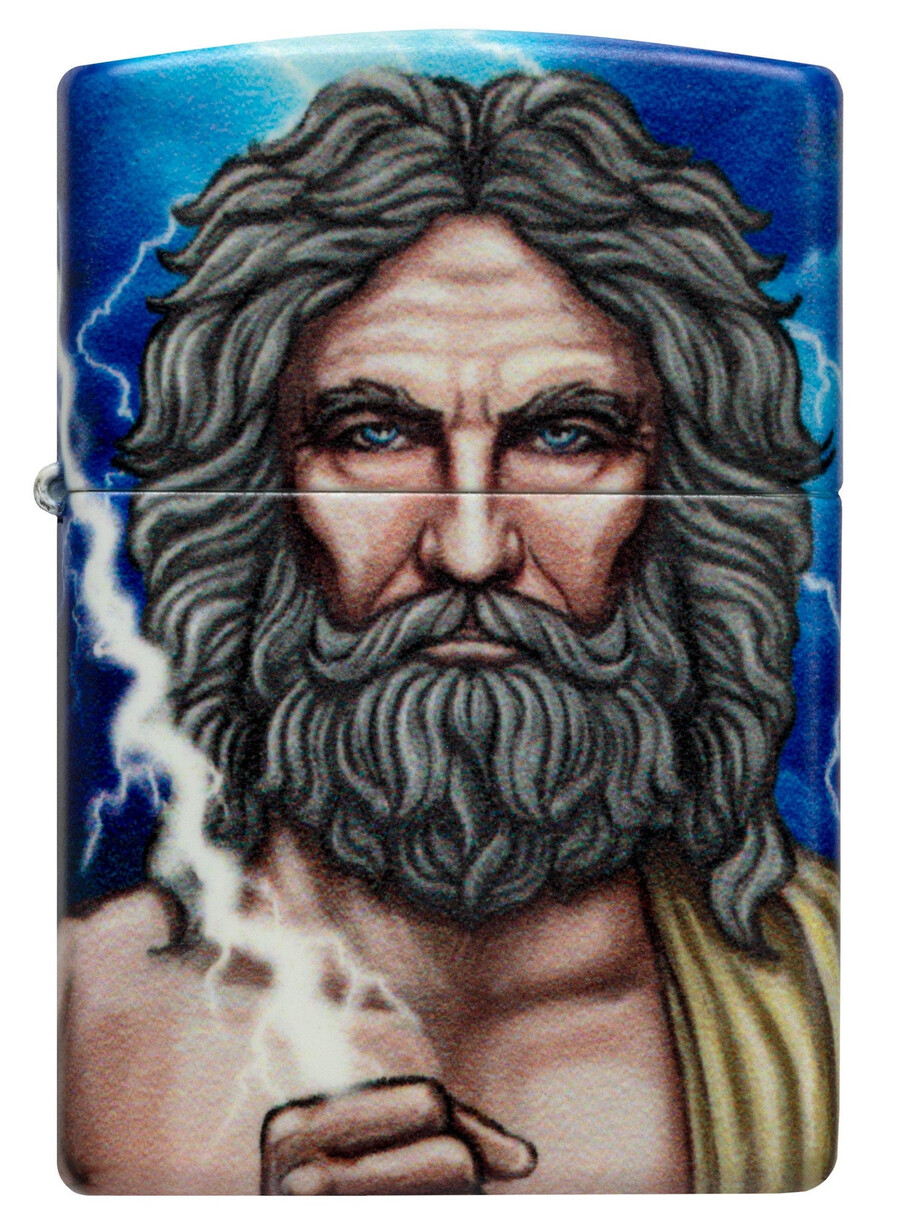 diseño de choque de dioses griegos
