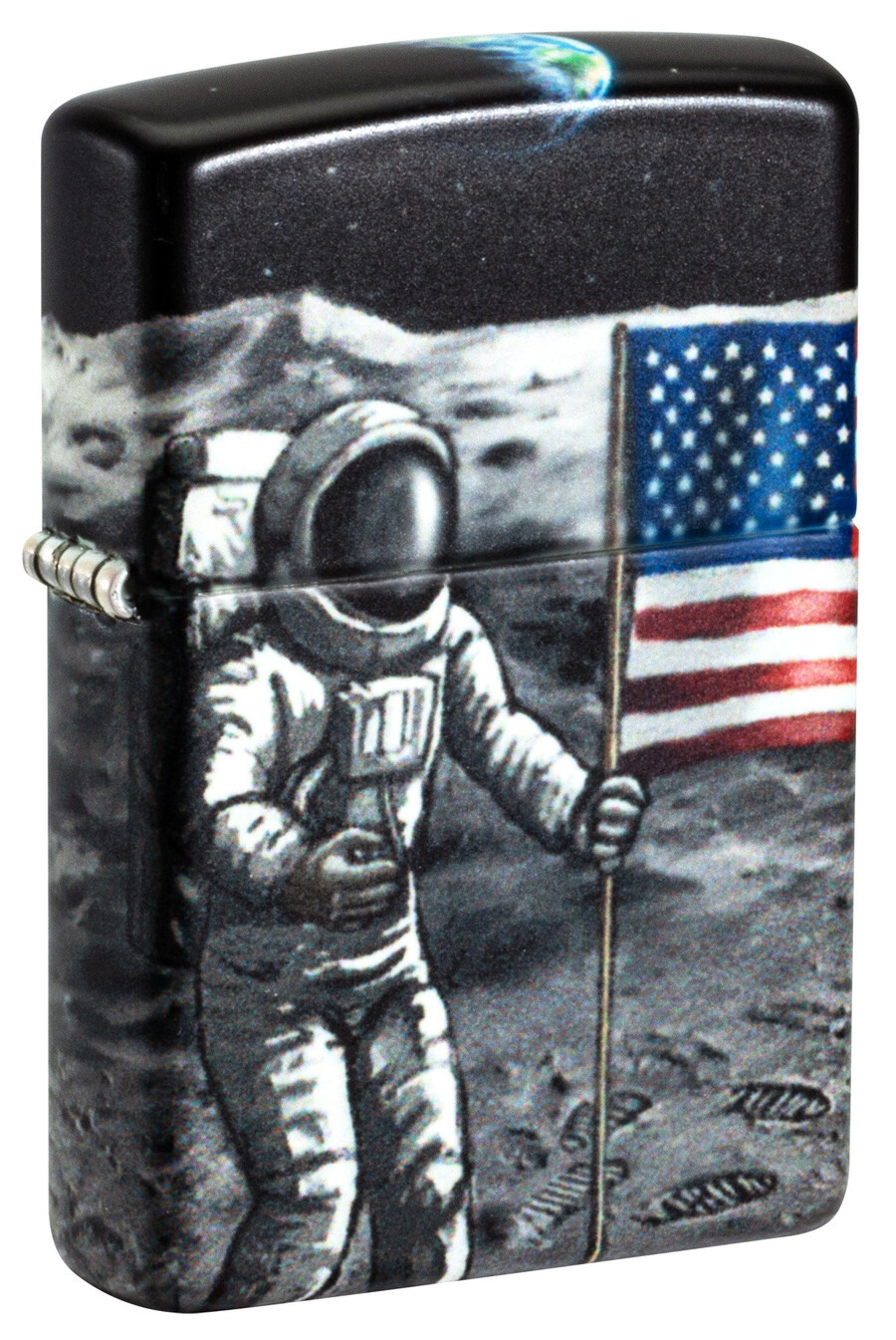 diseño de aterrizaje lunar