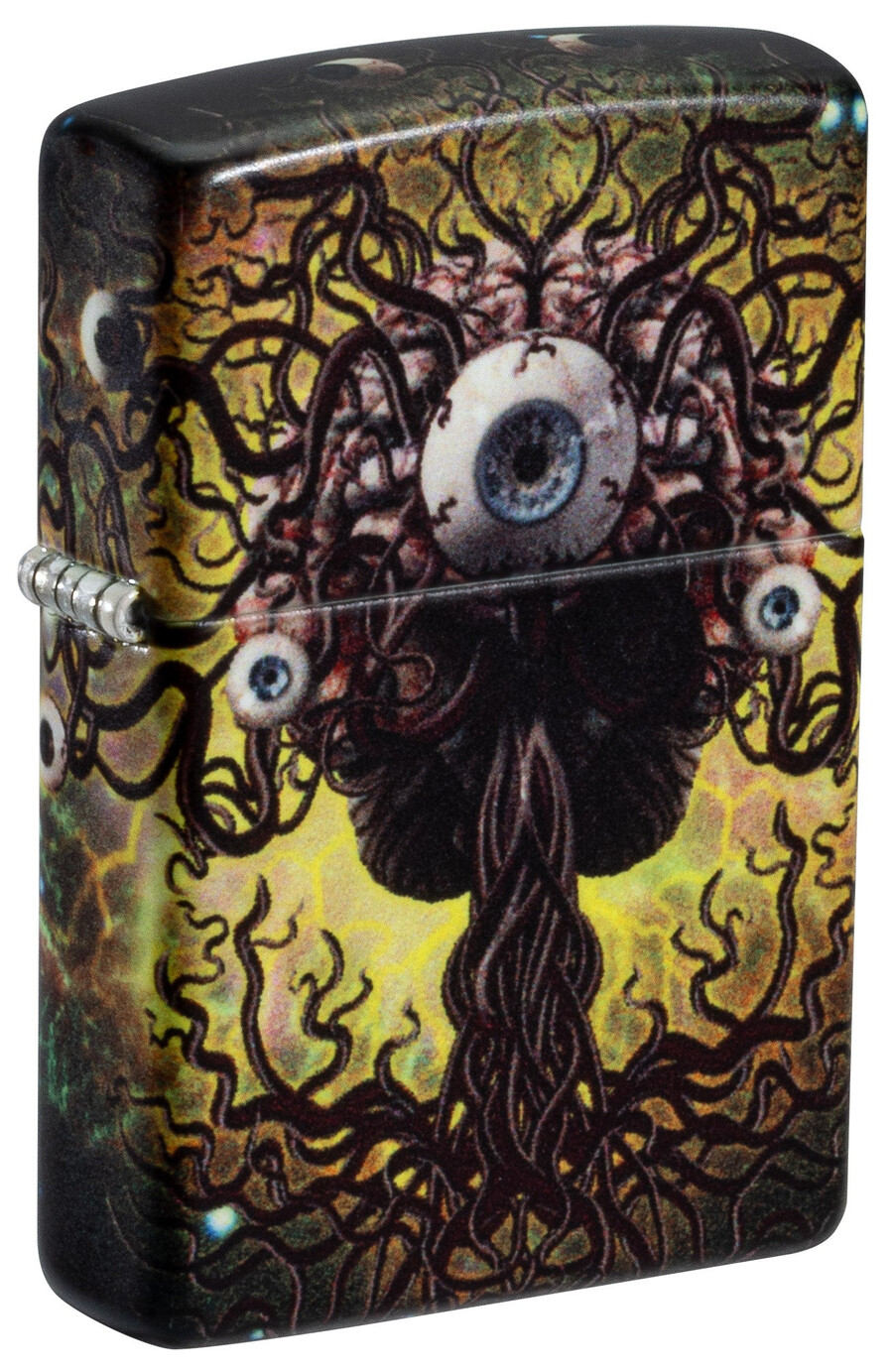 diseño de mal de ojo