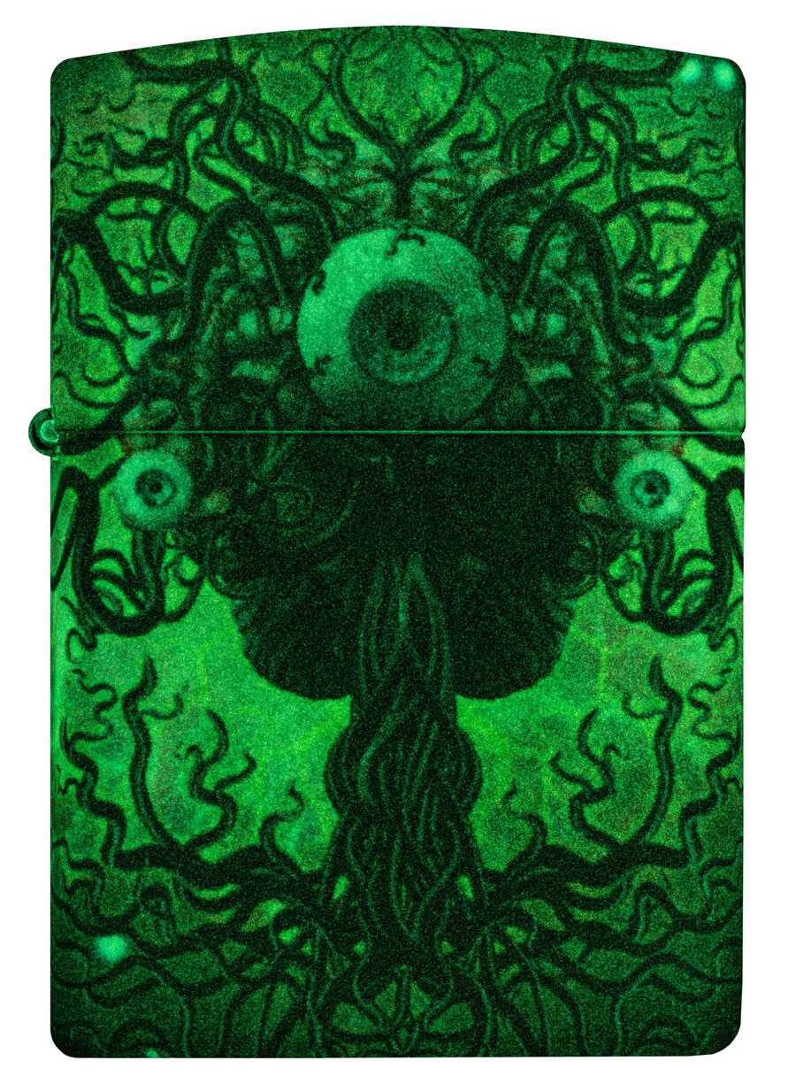 diseño de mal de ojo