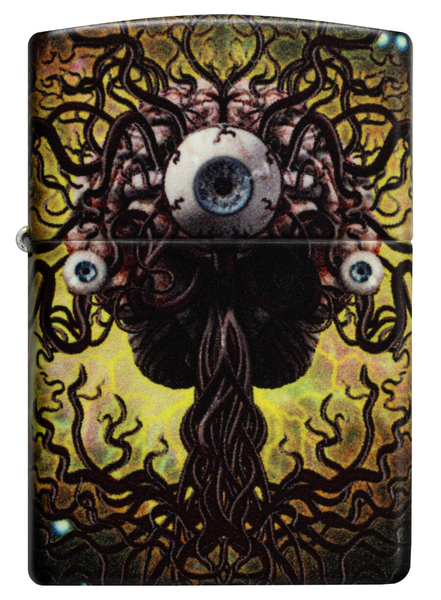 diseño de mal de ojo