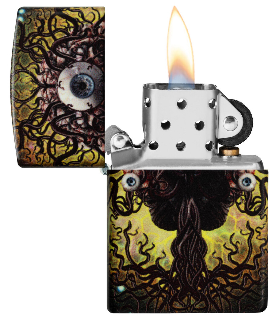 diseño de mal de ojo