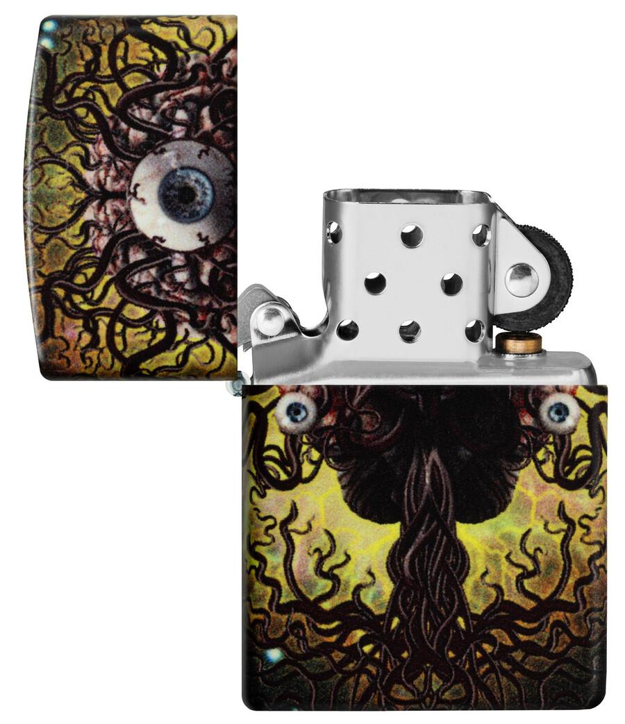 diseño de mal de ojo