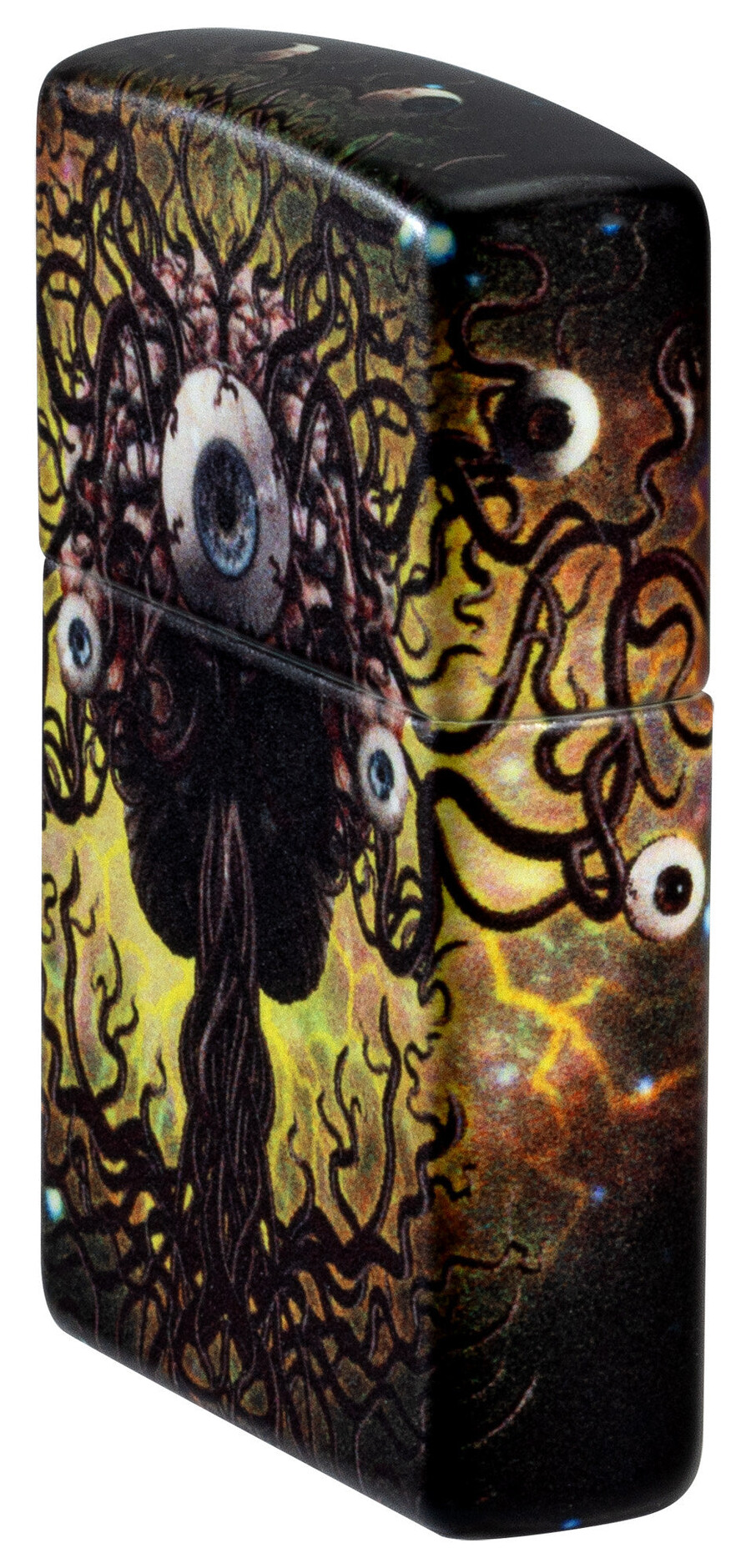 diseño de mal de ojo