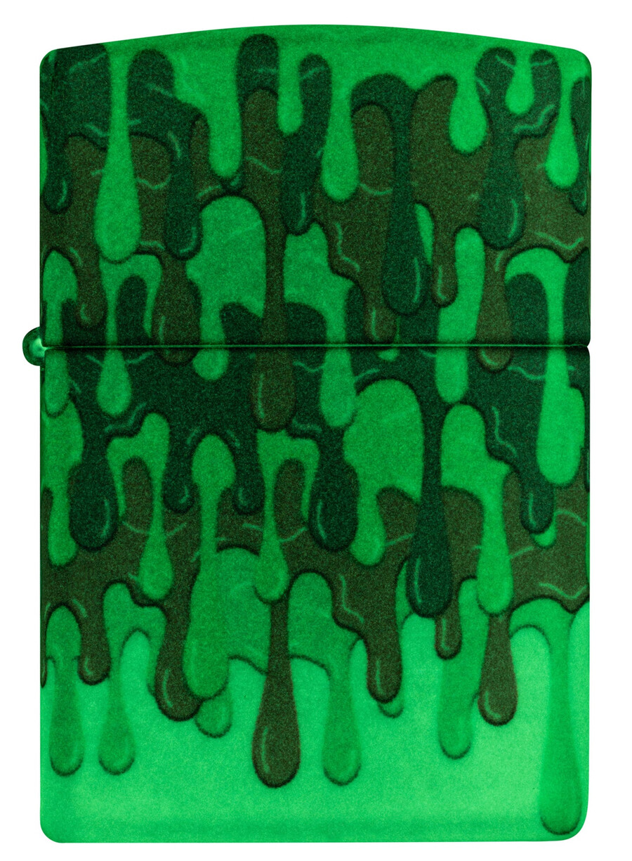 diseño de slime brillante