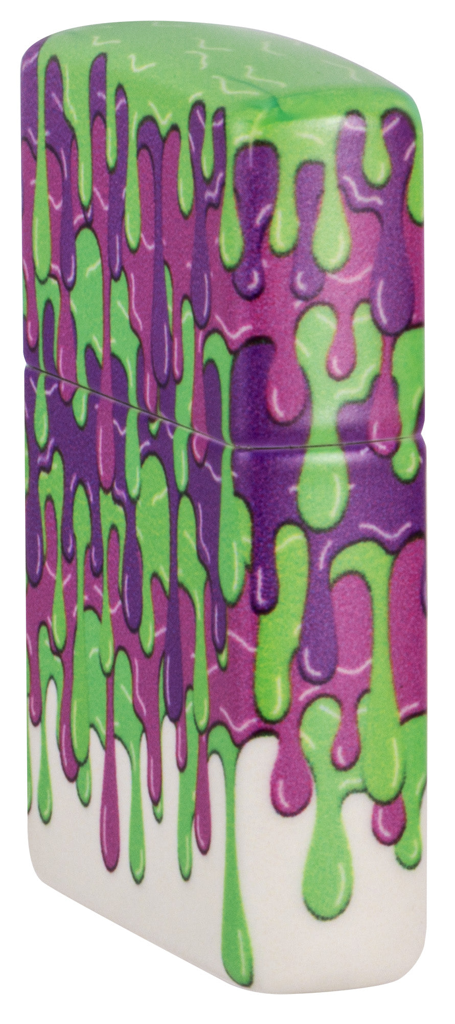 diseño de slime brillante