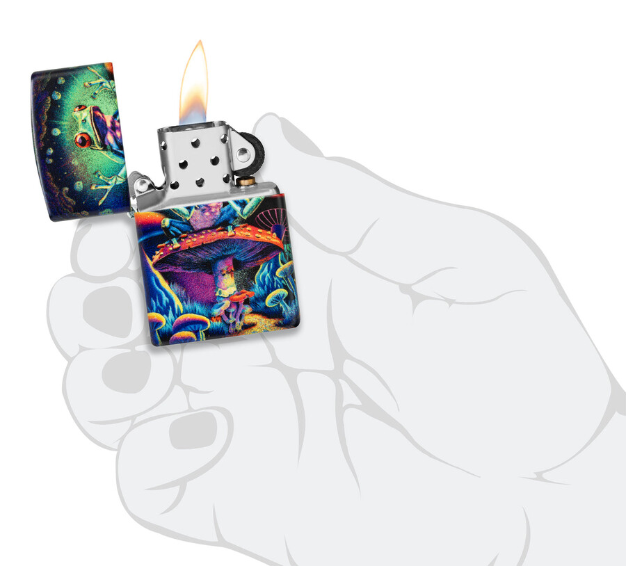 diseño de rana zen