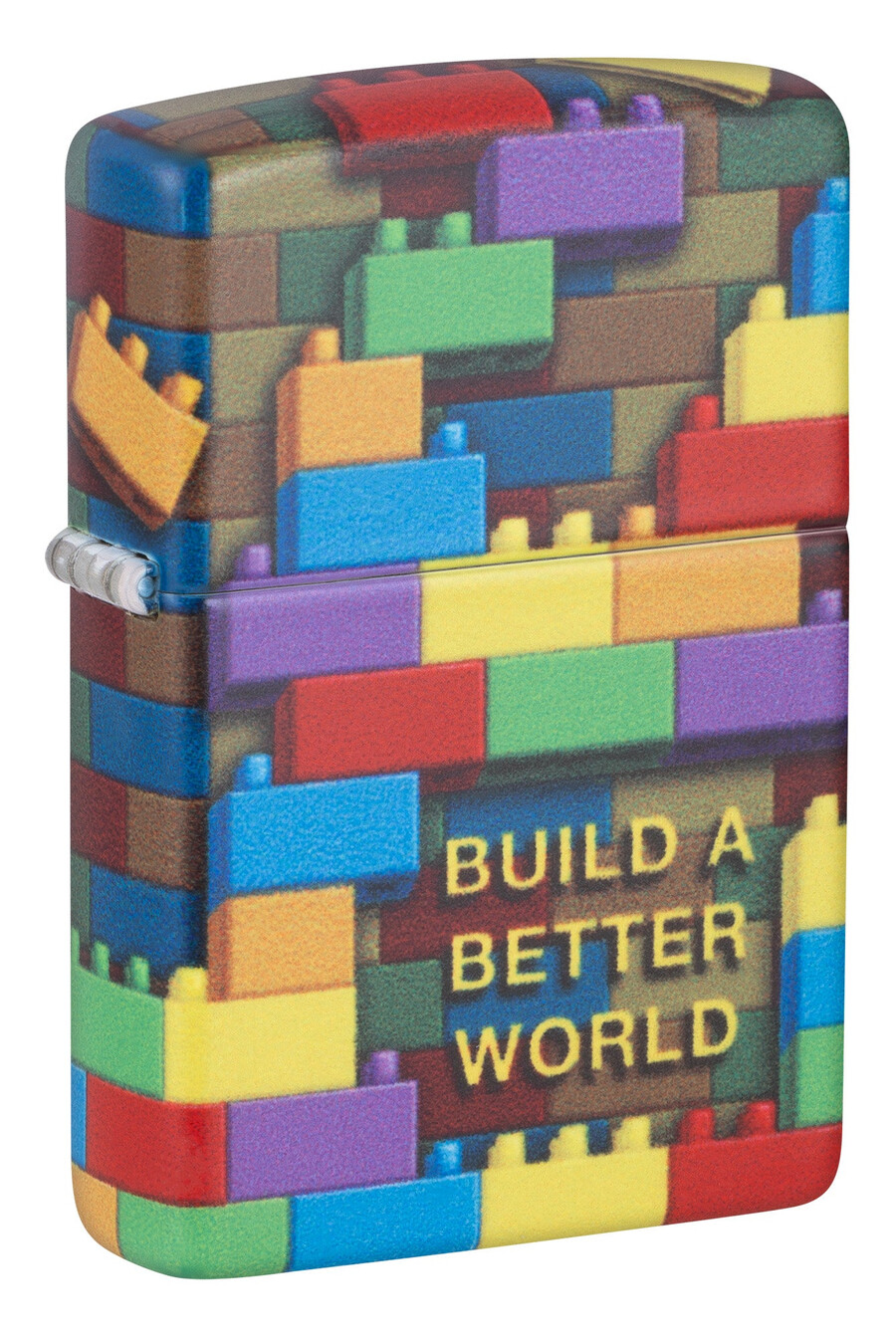 destornillador bit safe con diseño de bloques de construcción