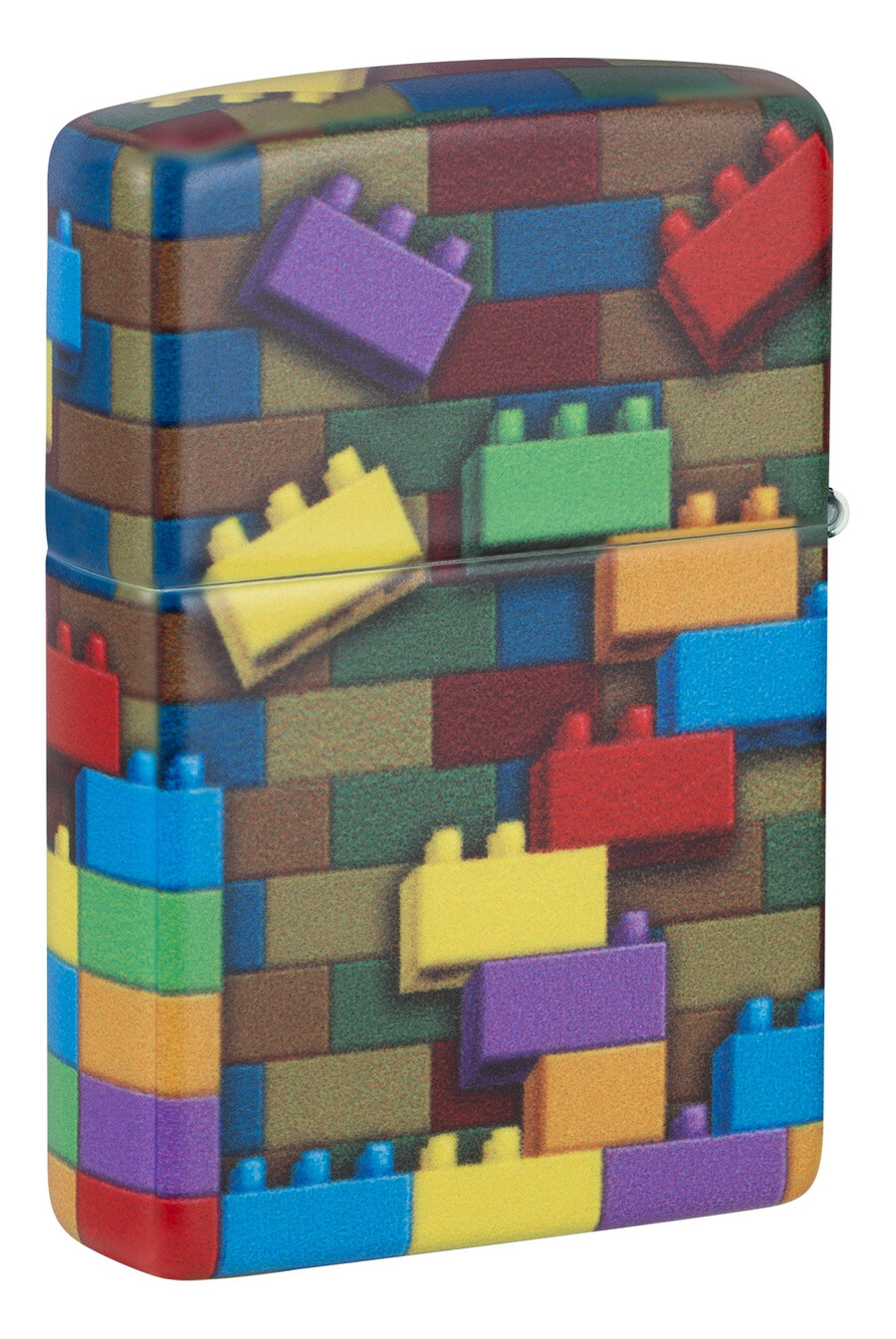 destornillador bit safe con diseño de bloques de construcción