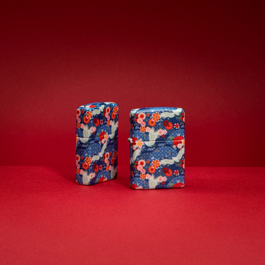 diseño de patrón de kimono