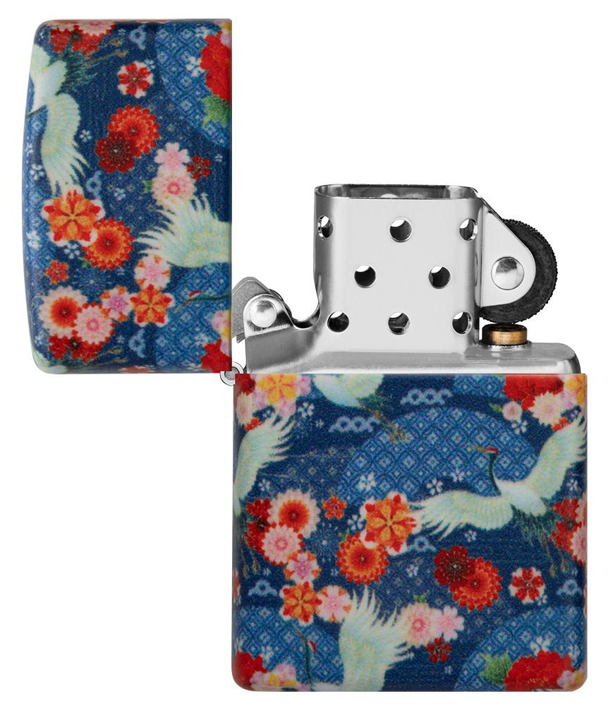 diseño de patrón de kimono