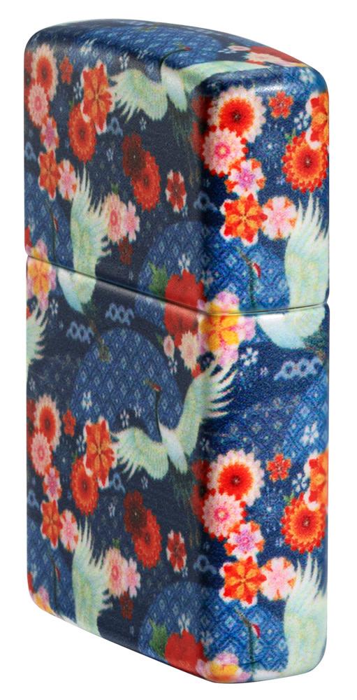 diseño de patrón de kimono