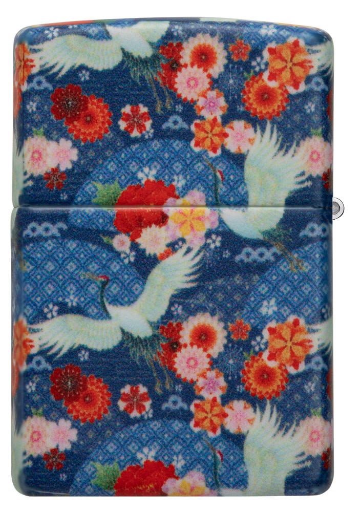 diseño de patrón de kimono