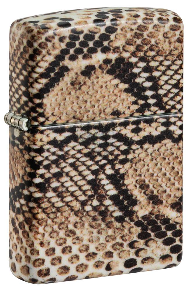 diseño de piel de serpiente
