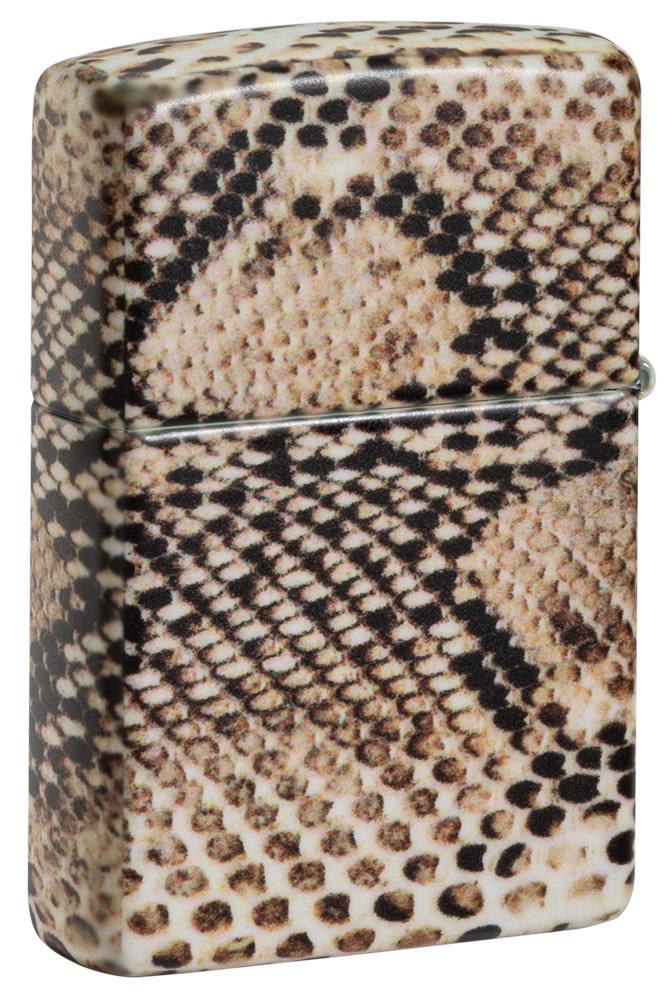 diseño de piel de serpiente