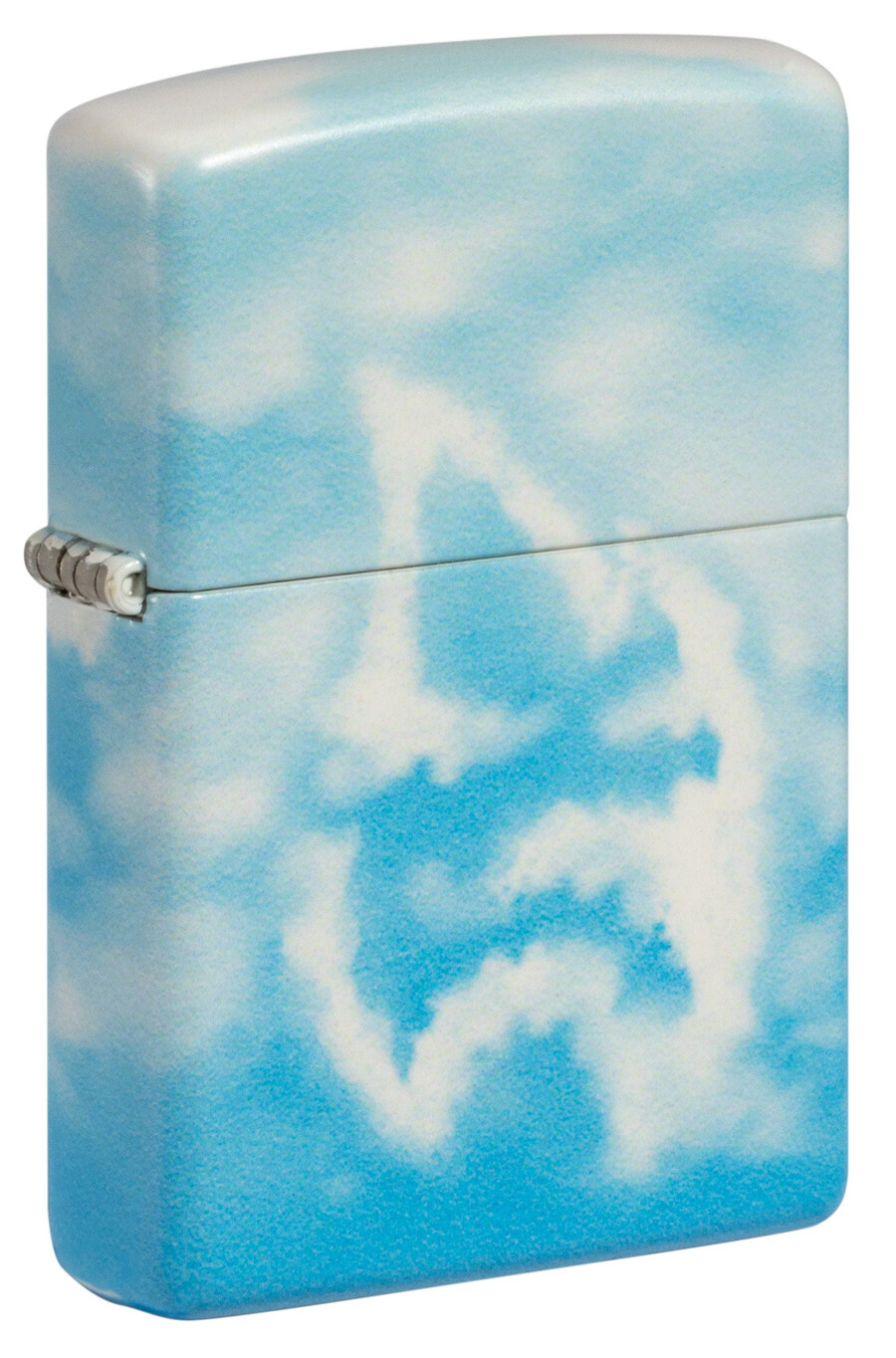 zippo cielo nublado
