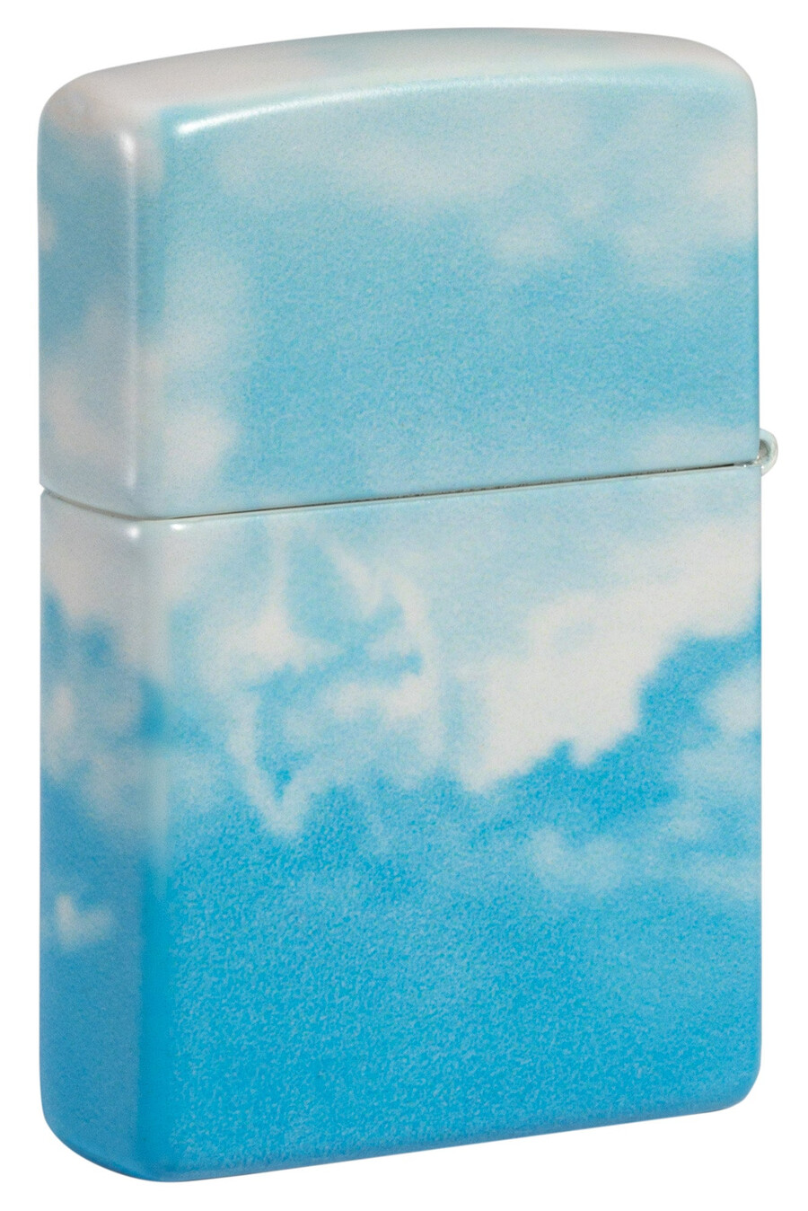 zippo cielo nublado