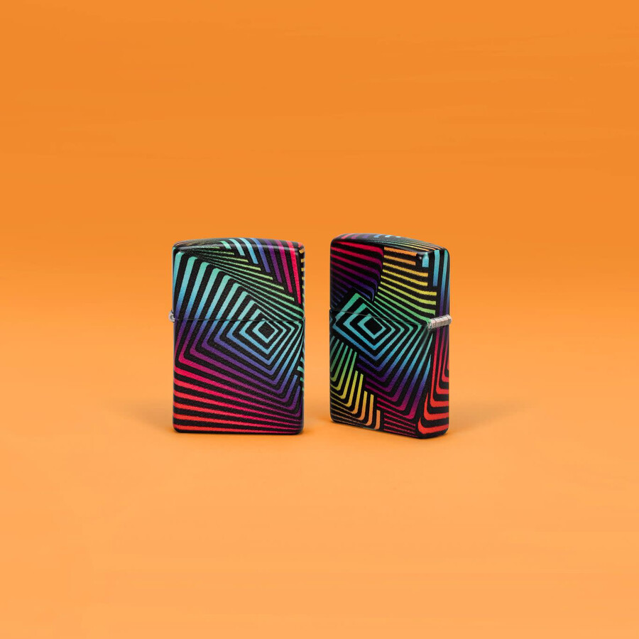 diseño de patrón de arcoíris