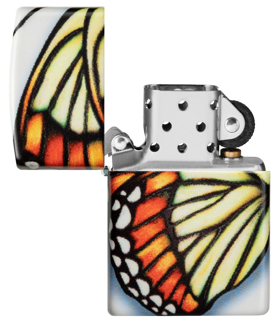 diseño de mariposa