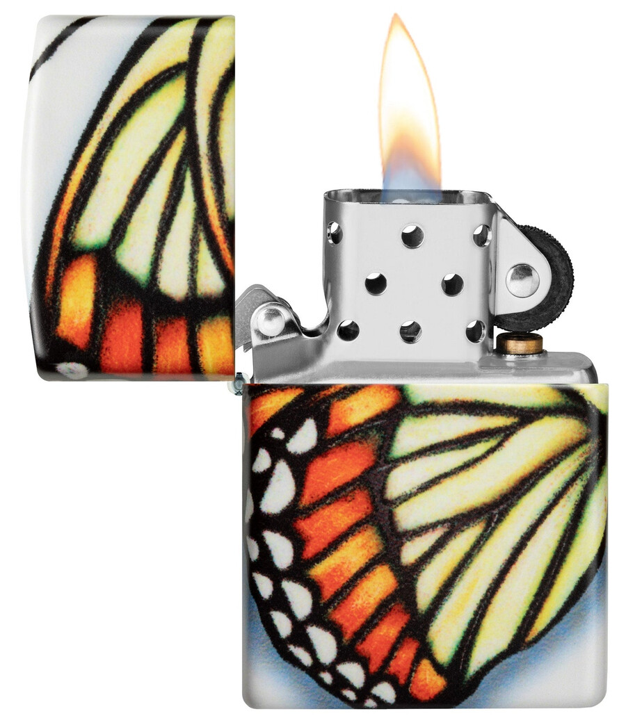 diseño de mariposa