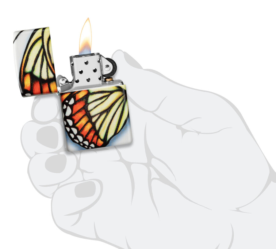 diseño de mariposa