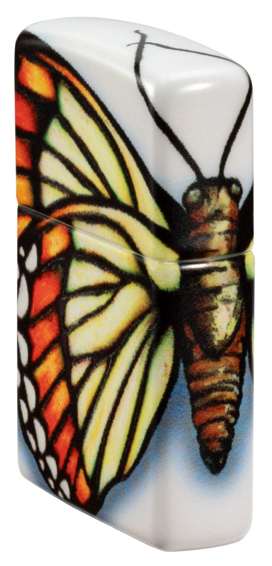 diseño de mariposa