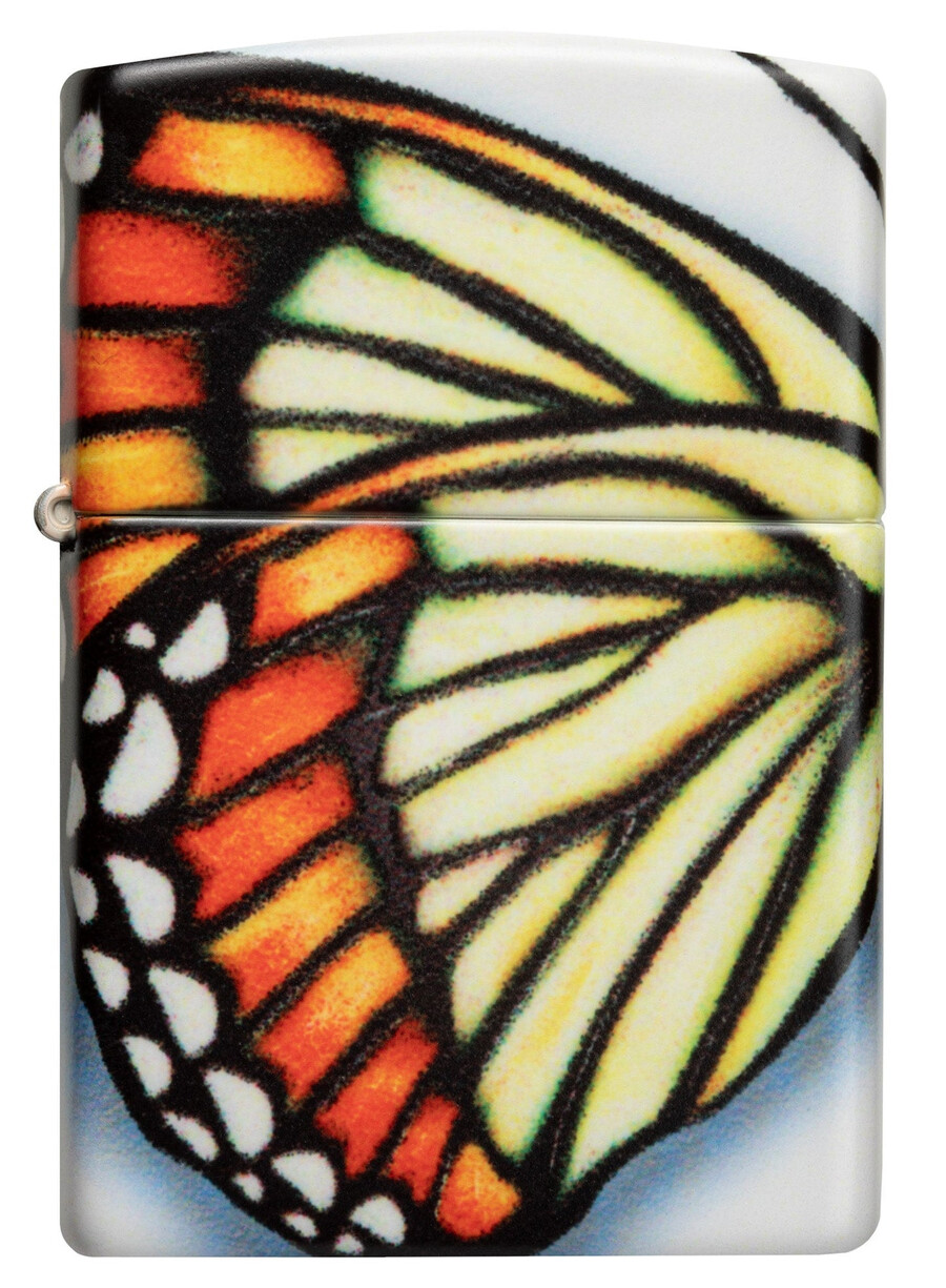 diseño de mariposa