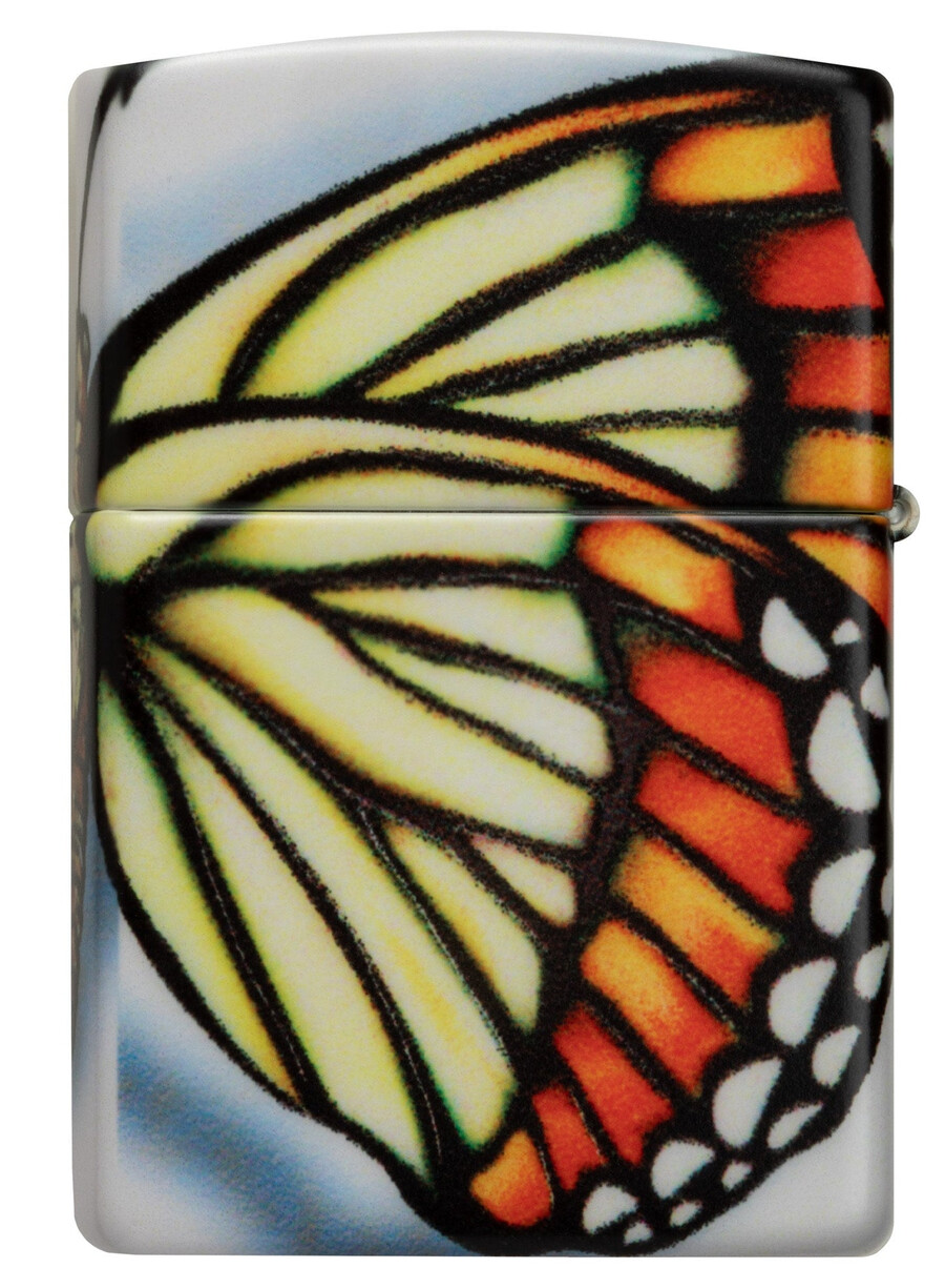 diseño de mariposa