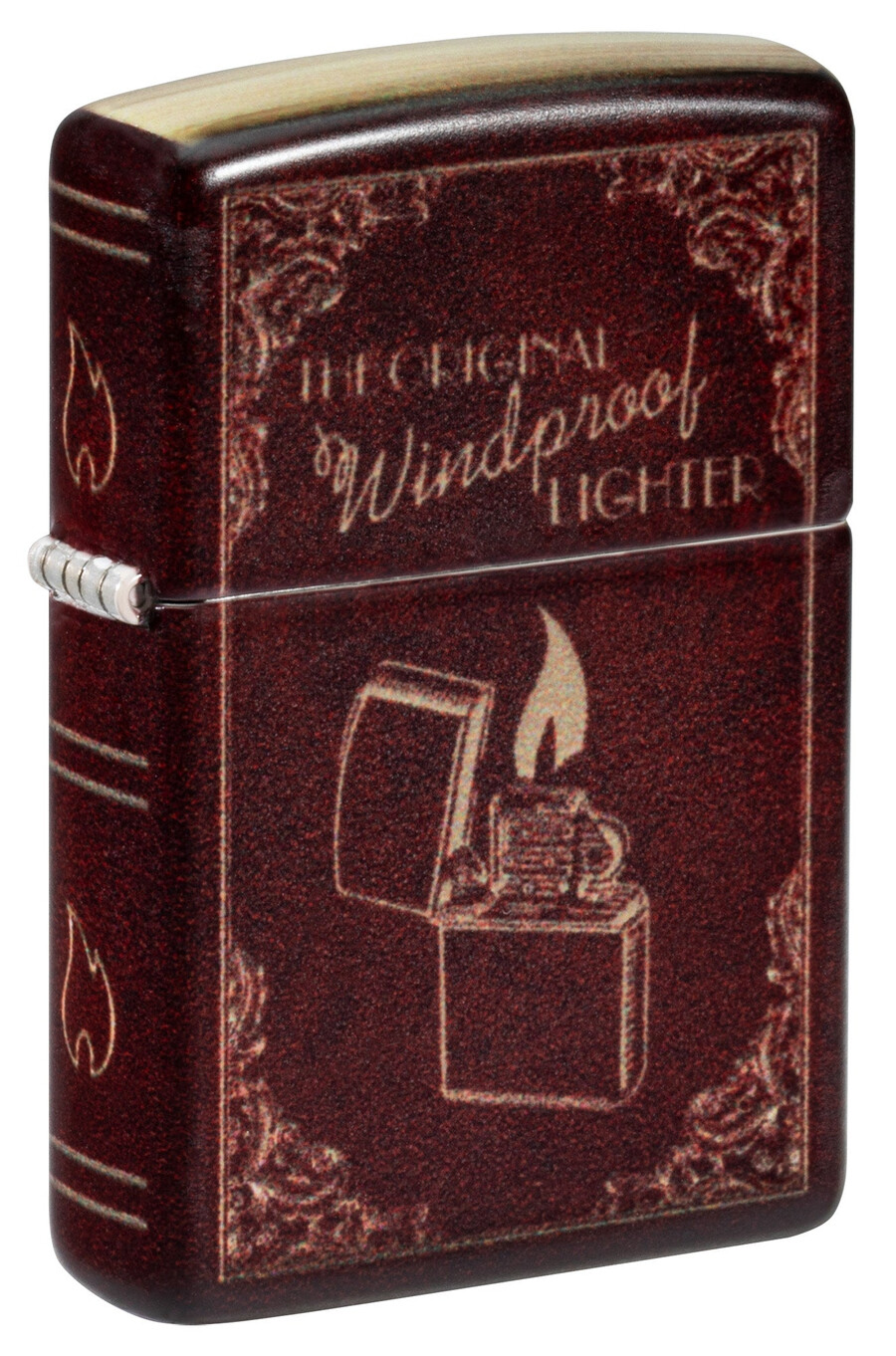 diseño de libro de cuentos de zippo