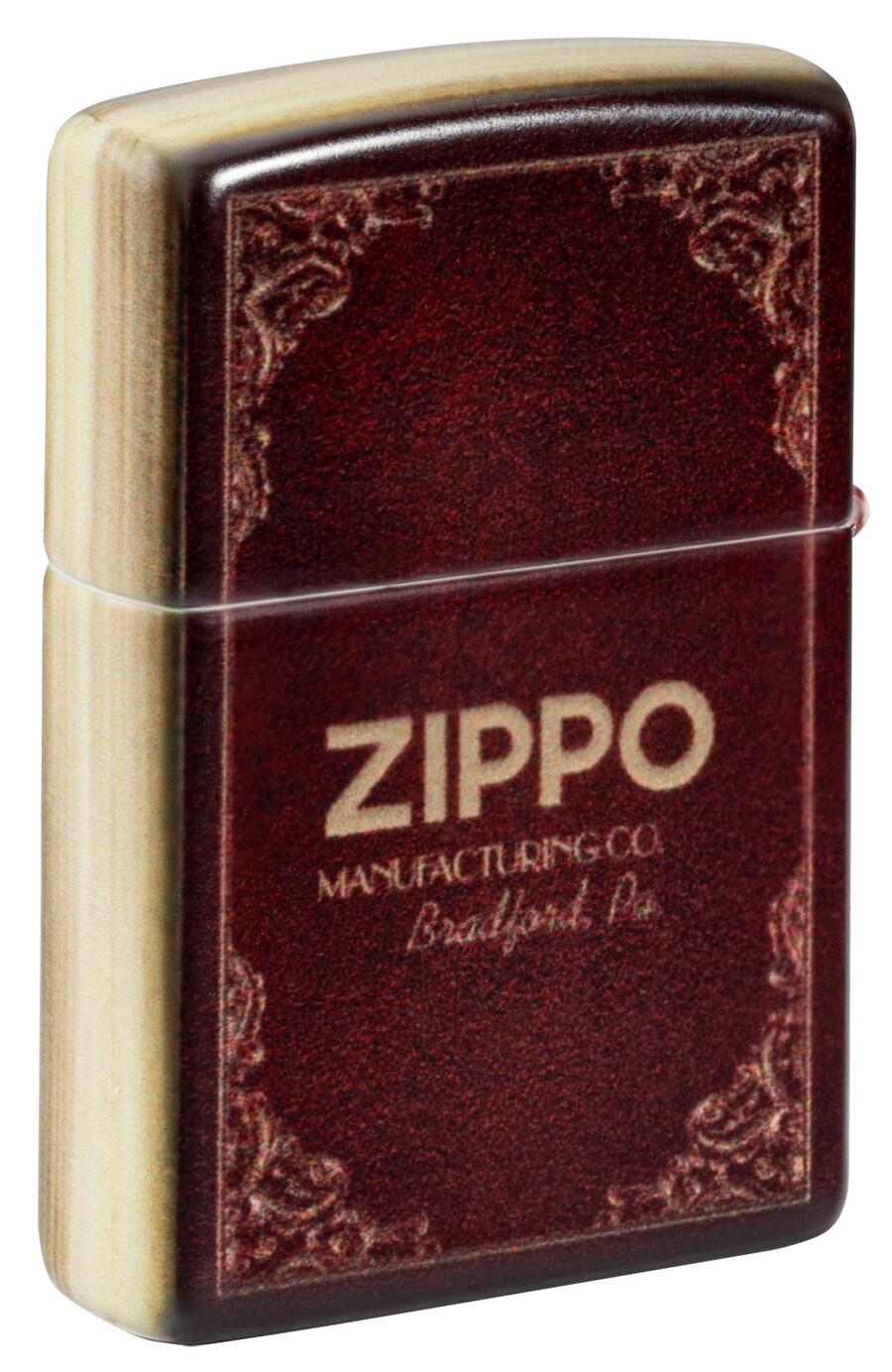 diseño de libro de cuentos de zippo