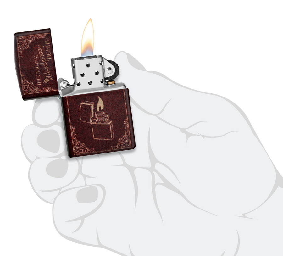 diseño de libro de cuentos de zippo