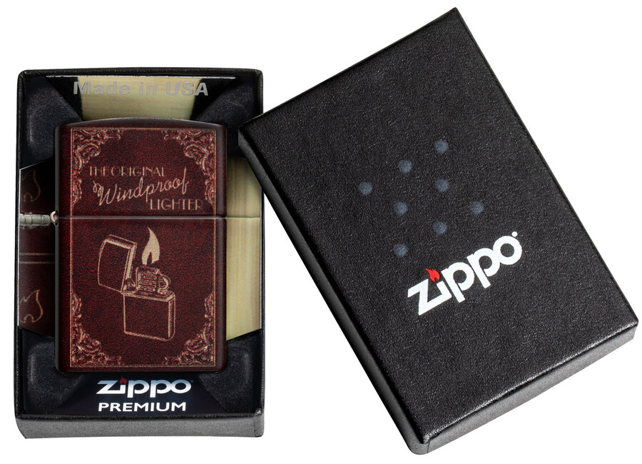 diseño de libro de cuentos de zippo