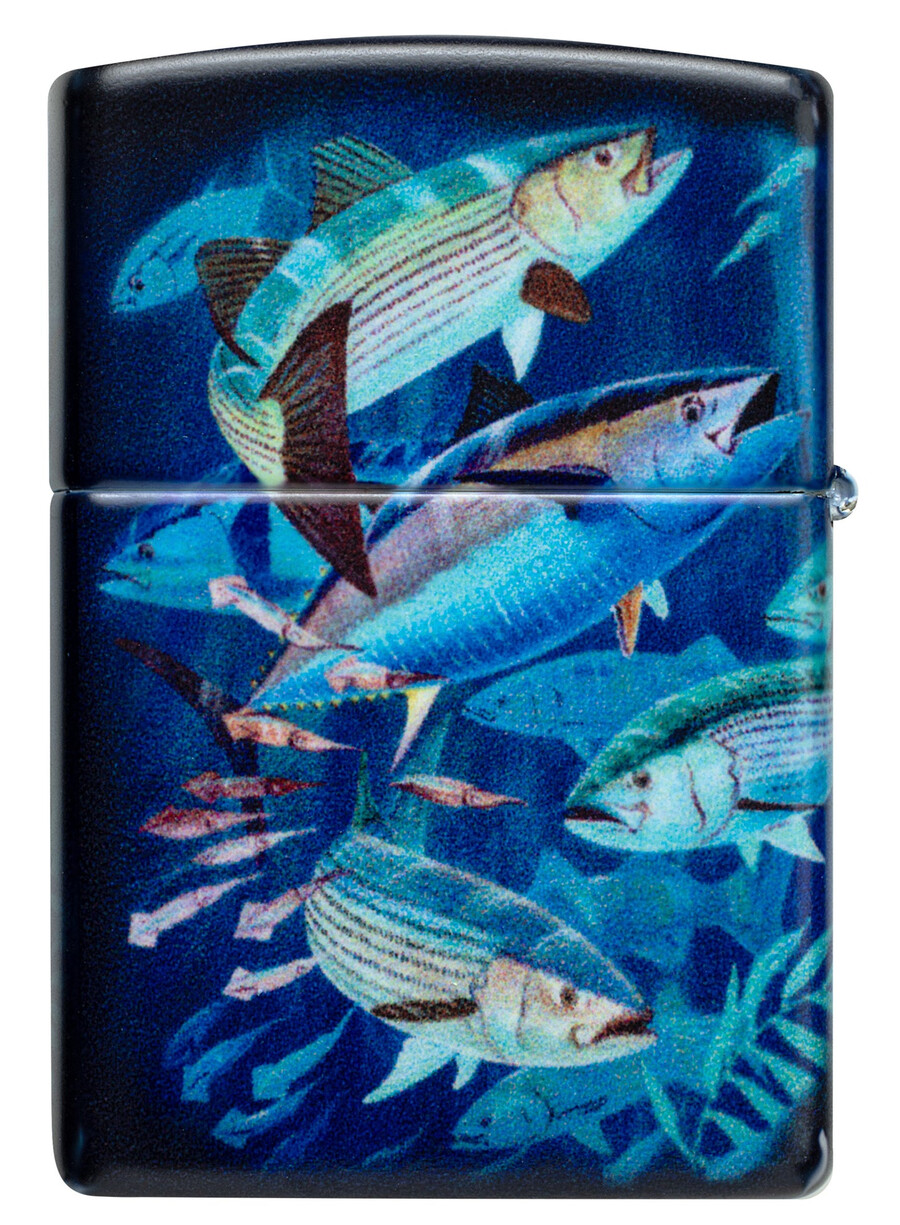diseño de la escuela de pesca de guy harvey