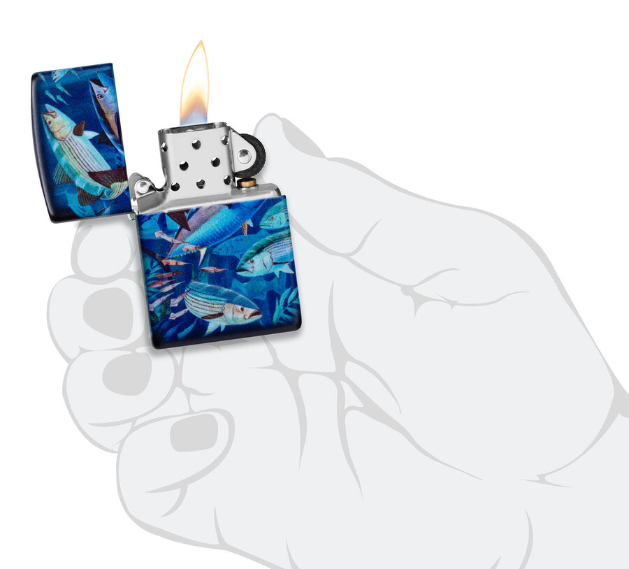 diseño de la escuela de pesca de guy harvey