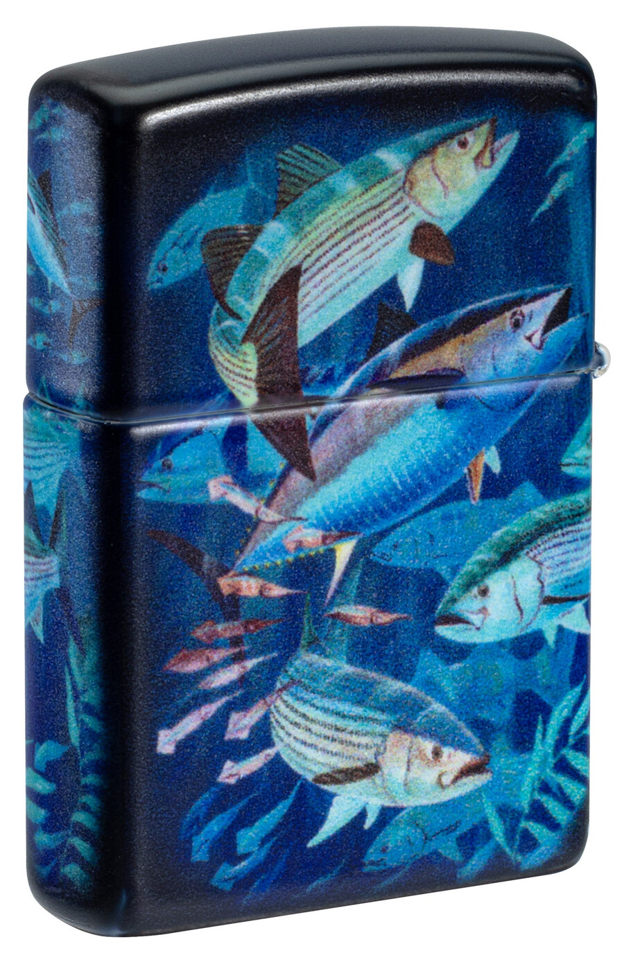 diseño de la escuela de pesca de guy harvey
