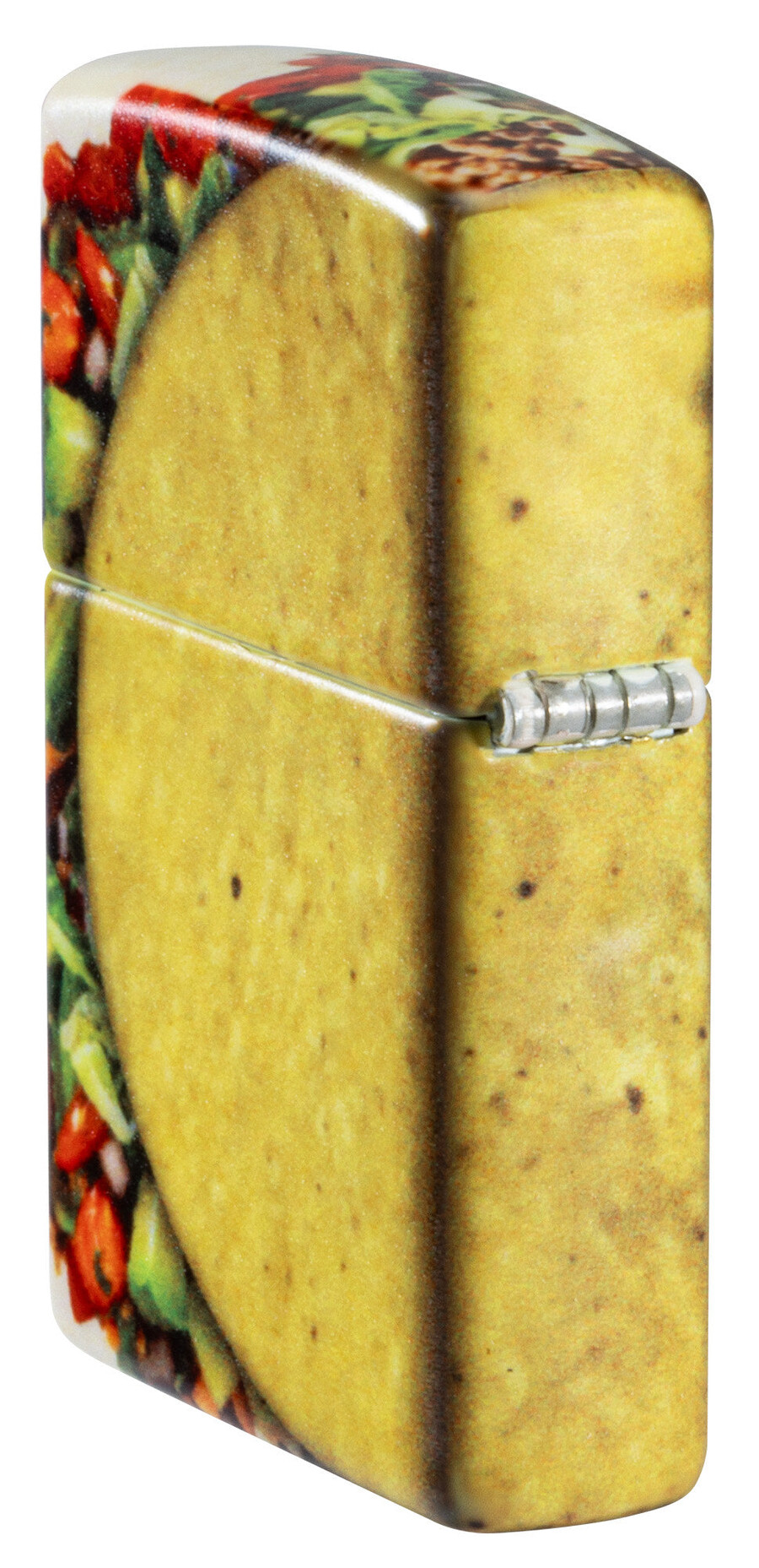 diseño de taco cargado