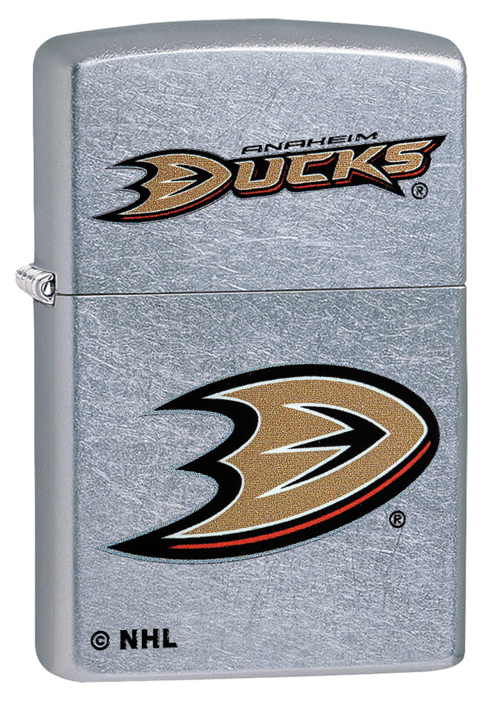 diseño del logotipo de los anaheim ducks