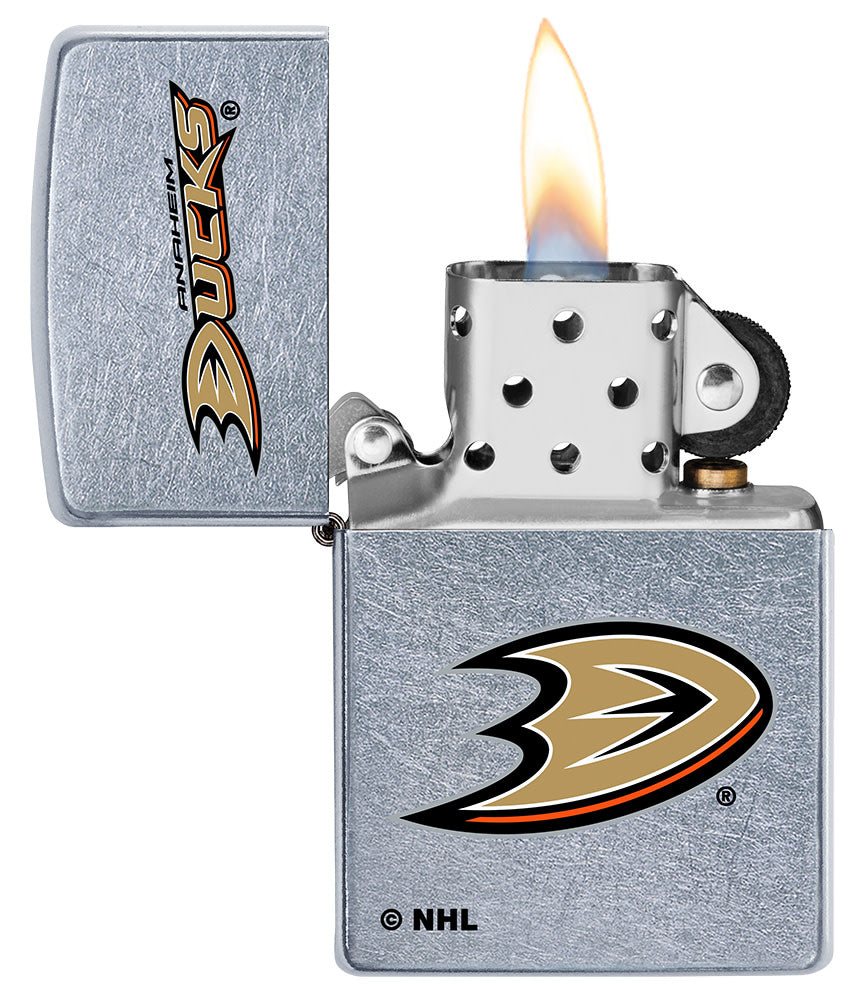 diseño del logotipo de los anaheim ducks