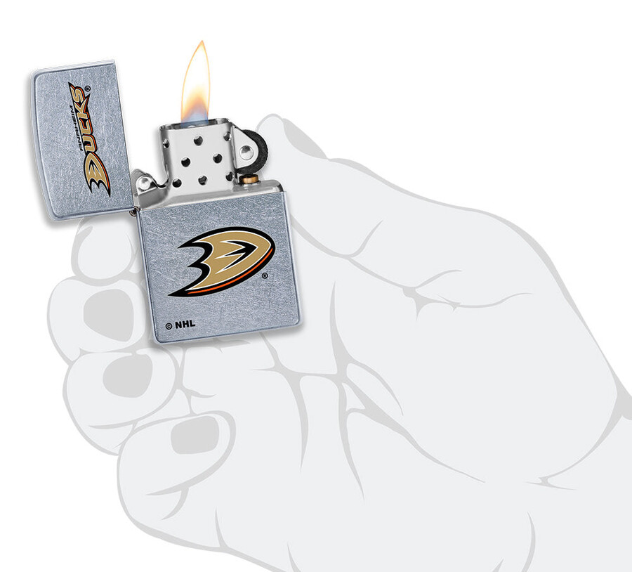 diseño del logotipo de los anaheim ducks