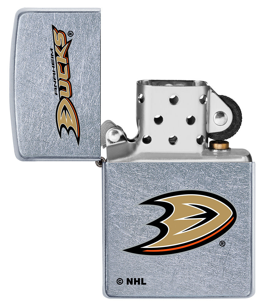 diseño del logotipo de los anaheim ducks