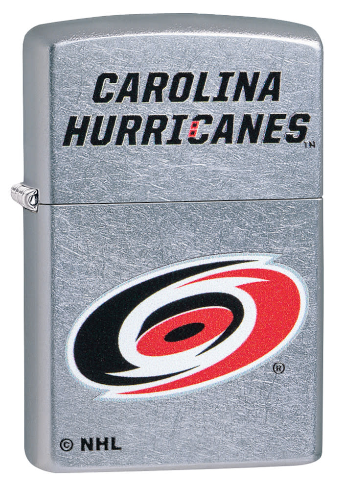 diseño del logotipo de carolina hurricanes