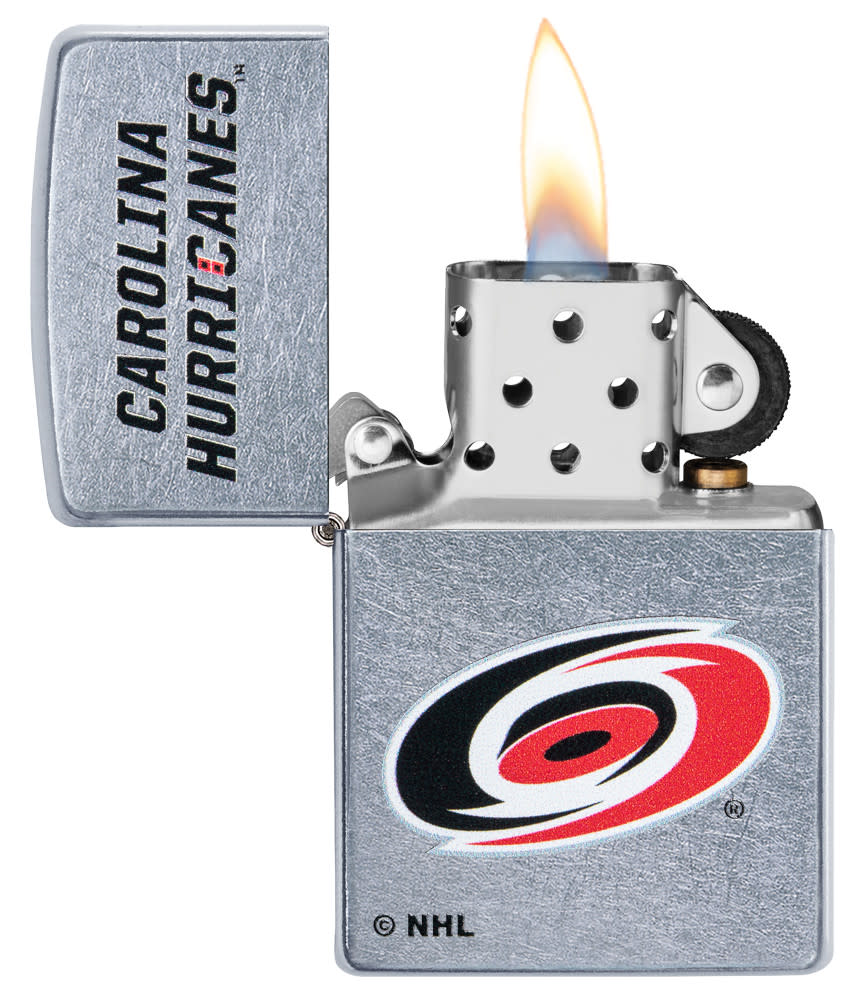diseño del logotipo de carolina hurricanes