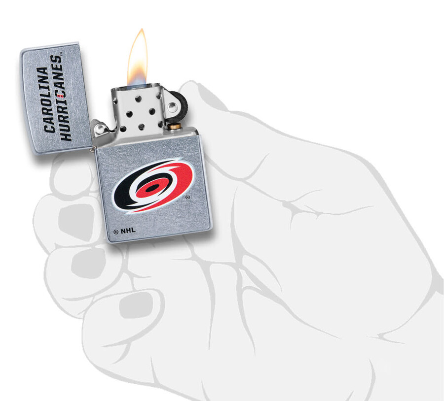 diseño del logotipo de carolina hurricanes