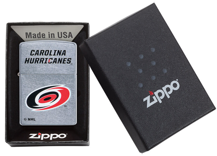 diseño del logotipo de carolina hurricanes