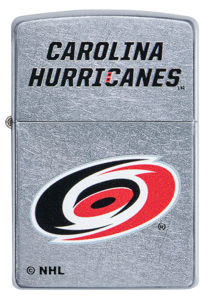 diseño del logotipo de carolina hurricanes